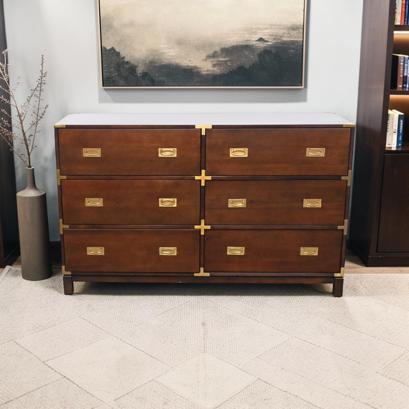 Birch Lane Dania 6-Drawer Dresser