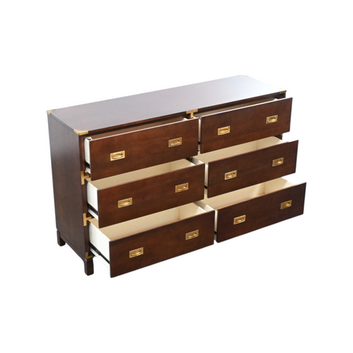 Birch Lane Dania 6-Drawer Dresser, image 6