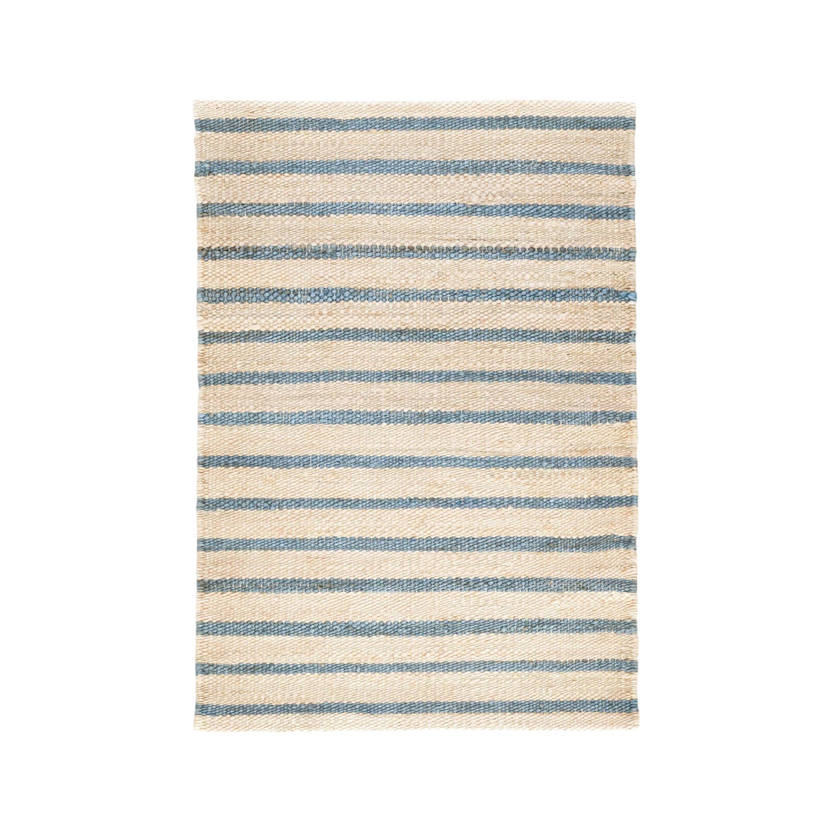 Dash and Albert Moana Stripe Handwoven Jute Rug
