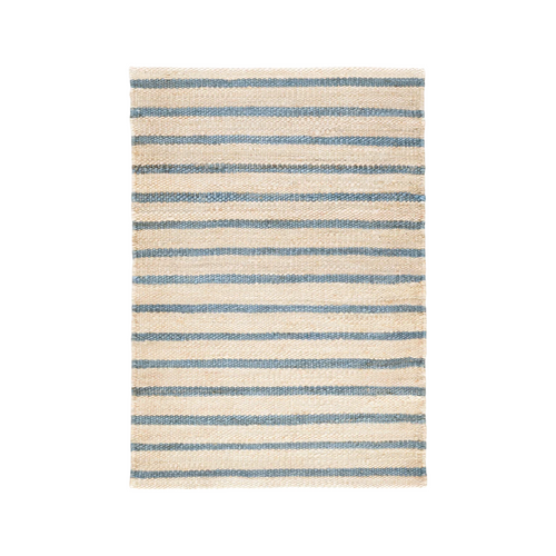 Dash and Albert Moana Stripe Handwoven Jute Rug, image 2