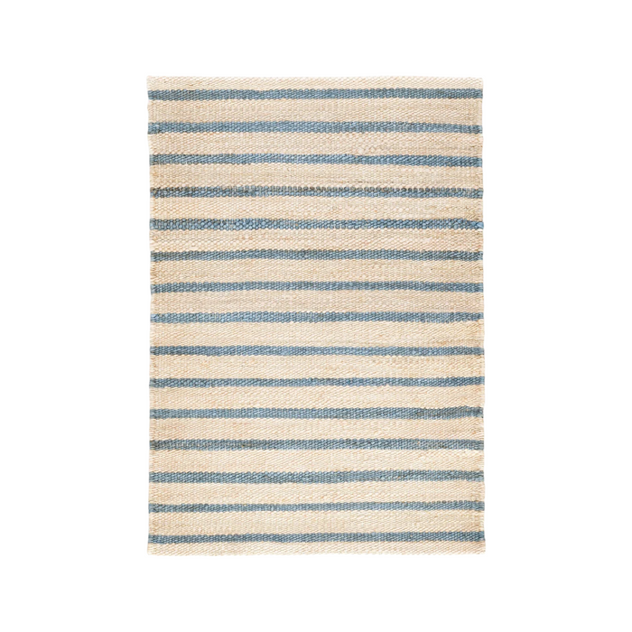 Dash and Albert Moana Stripe Handwoven Jute Rug, image 2