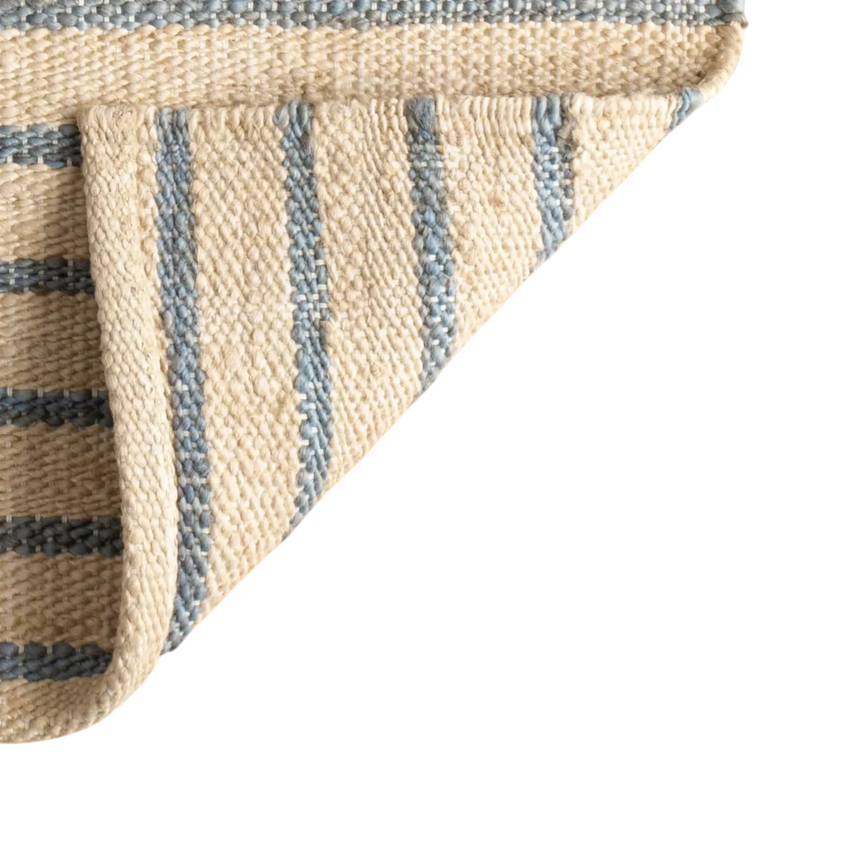 Dash and Albert Moana Stripe Handwoven Jute Rug