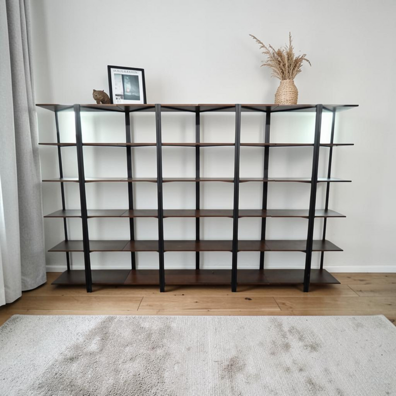 Burrow Canon Triple Tall Shelves