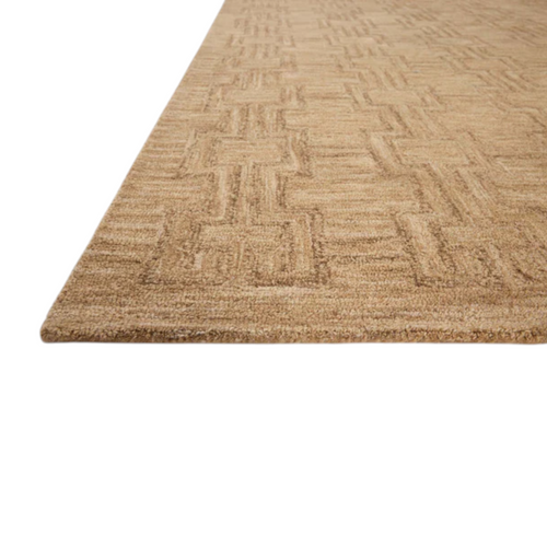Jeremiah Brent x Loloi Barrow Camel / Brown Area Rug, image 4