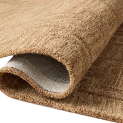 Jeremiah Brent x Loloi Barrow Camel / Brown Area Rug, image 6