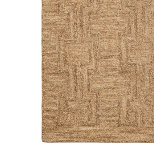 Jeremiah Brent x Loloi Barrow Camel / Brown Area Rug, image 3