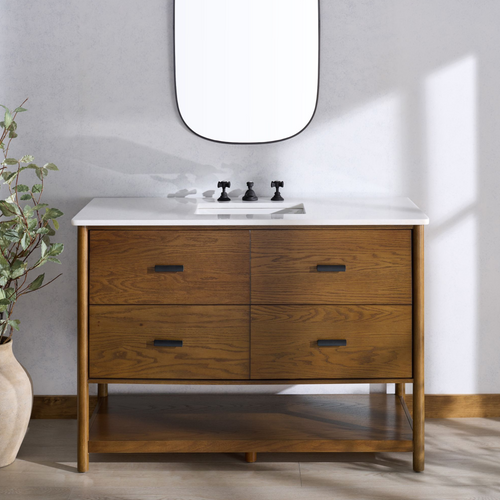 Joss and Main Jaylessa Vanity, image 1