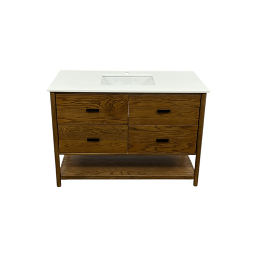 Joss and Main Jaylessa Vanity, image 3