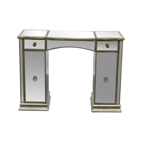 Willa Arlo Interiors Sanora Vanity with Mirror, image 2
