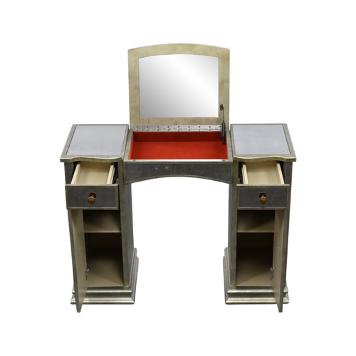 Willa Arlo Interiors Sanora Vanity with Mirror, image 6