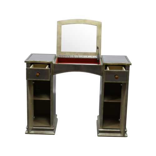 Willa Arlo Interiors Sanora Vanity with Mirror, image 8