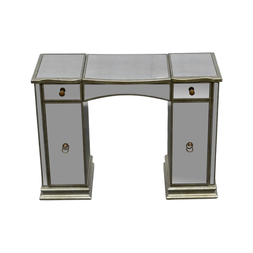 Willa Arlo Interiors Sanora Vanity with Mirror, image 3
