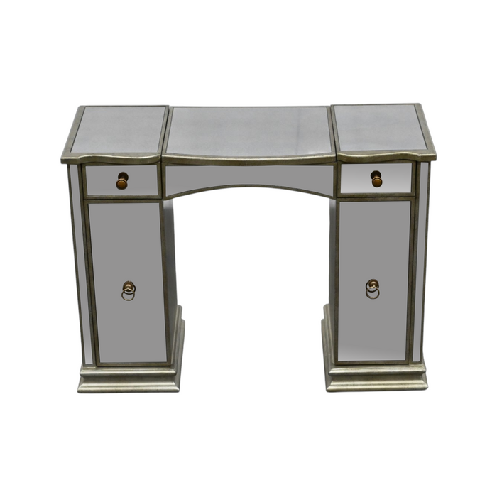 Willa Arlo Interiors Sanora Vanity with Mirror, image 3