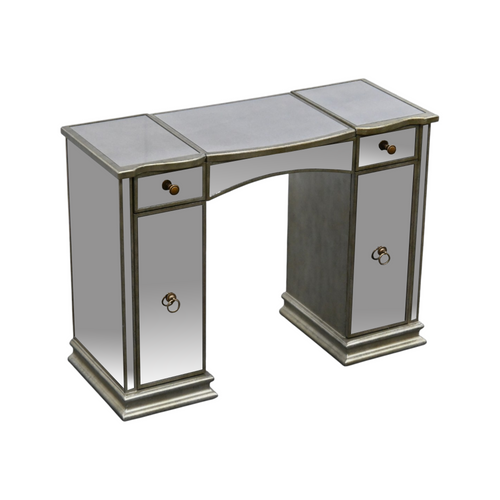 Willa Arlo Interiors Sanora Vanity with Mirror, image 5
