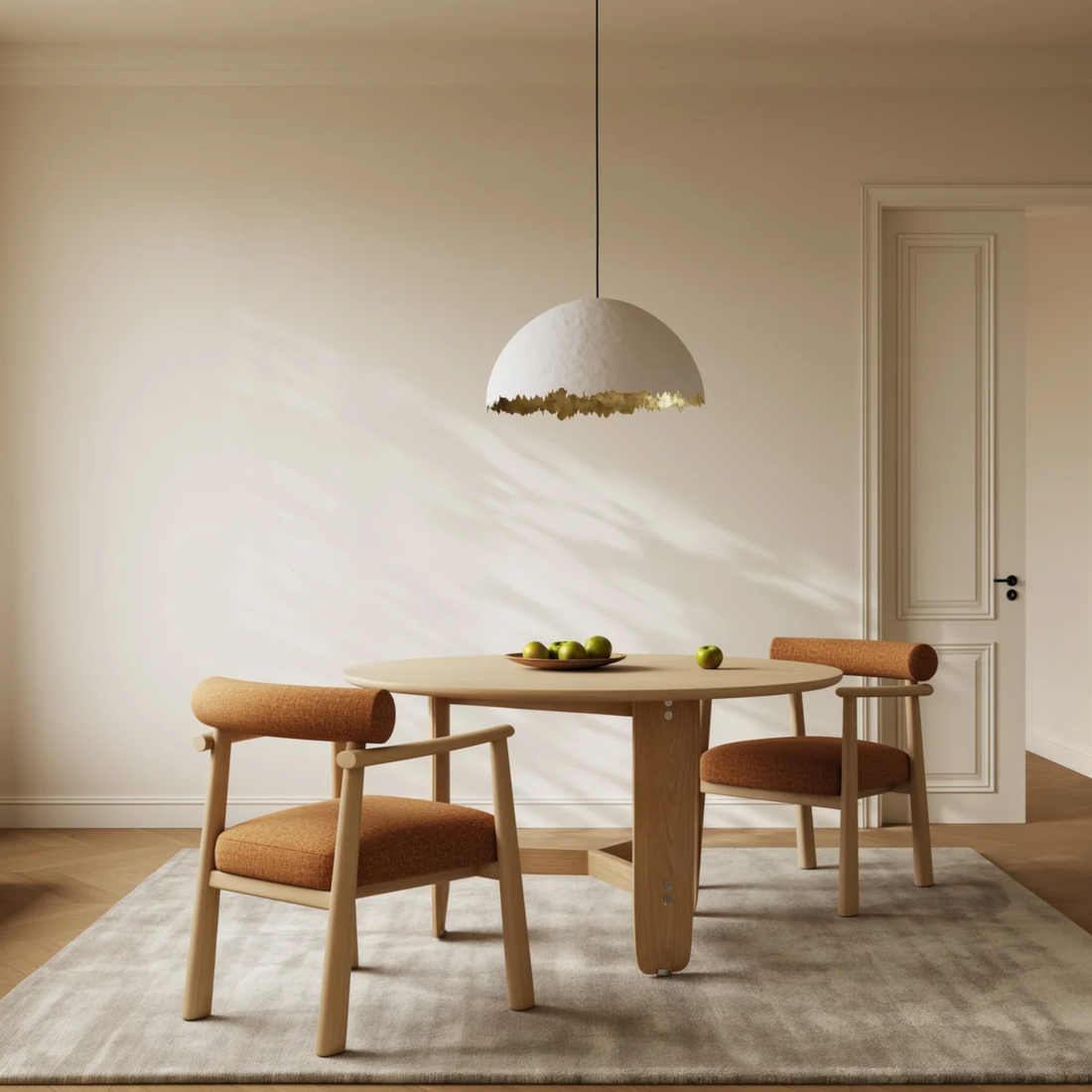 Caloroso Studio Milano Dining Table