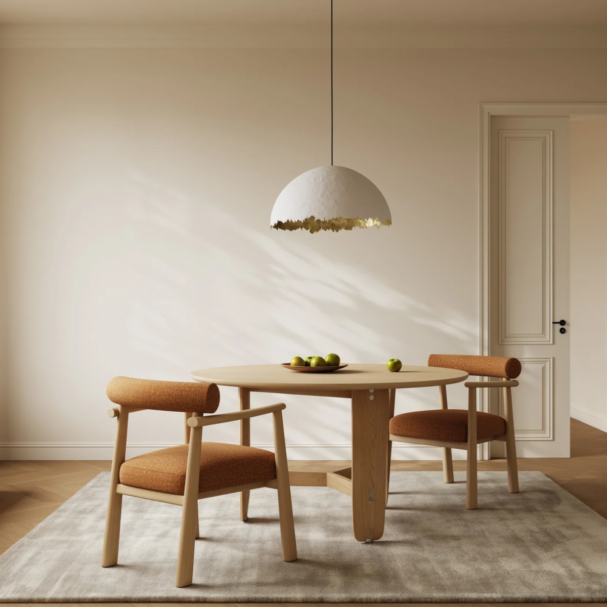 Caloroso Studio Milano Dining Table