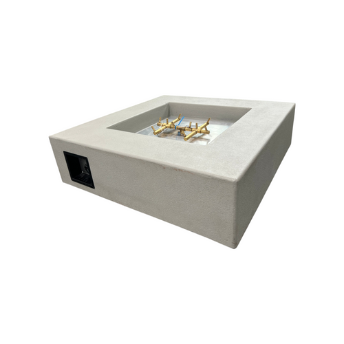 Jensen Co Estes Concrete Fire Pit Table, image 7