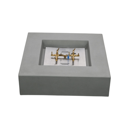 Jensen Co Estes Concrete Fire Pit Table, image 3