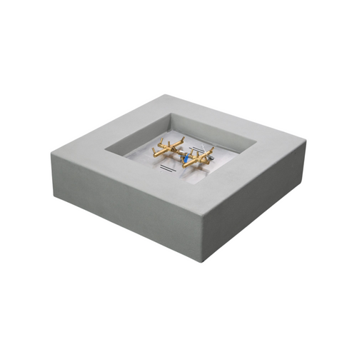 Jensen Co Estes Concrete Fire Pit Table, image 4
