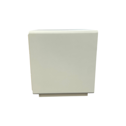 Wrought Studio 3 Push to Open Drawer Nightstand, image 8