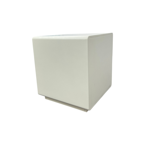Wrought Studio 3 Push to Open Drawer Nightstand, image 10