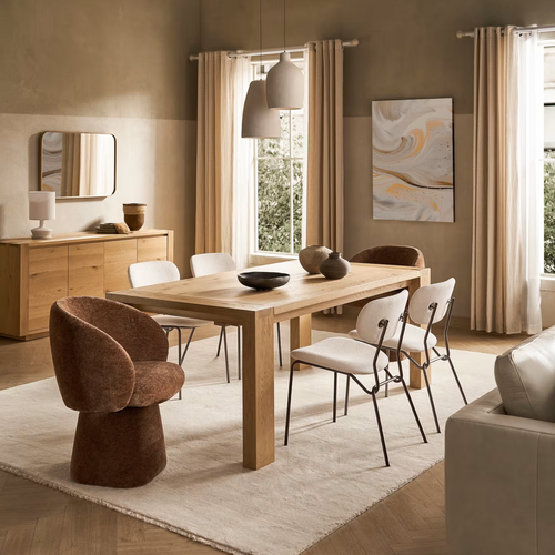 Castlery Cora Wool Area Rug, image 1