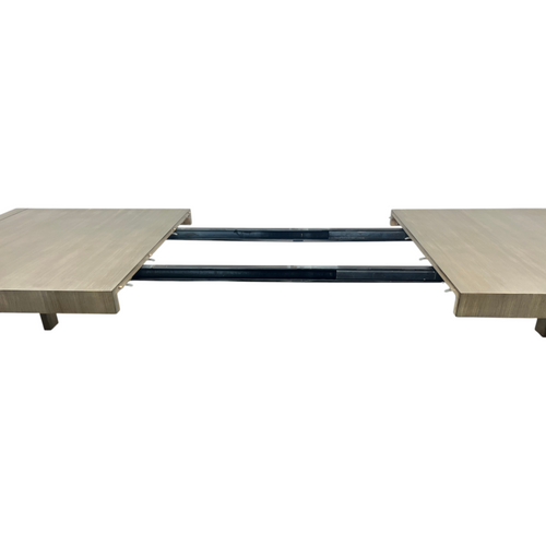 Century Furniture Milan Walnut Wood Dining Table, image 12