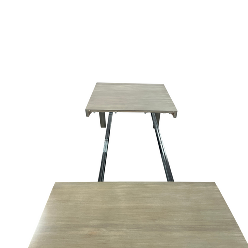 Century Furniture Milan Walnut Wood Dining Table, image 13
