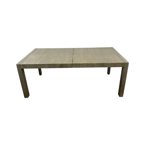 Century Furniture Milan Walnut Wood Dining Table, image 14