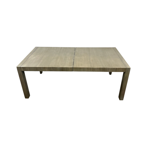 Century Furniture Milan Walnut Wood Dining Table, image 15