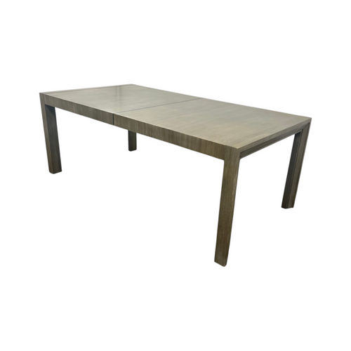Century Furniture Milan Walnut Wood Dining Table, image 16