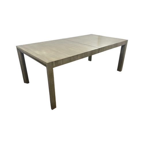 Century Furniture Milan Walnut Wood Dining Table, image 17