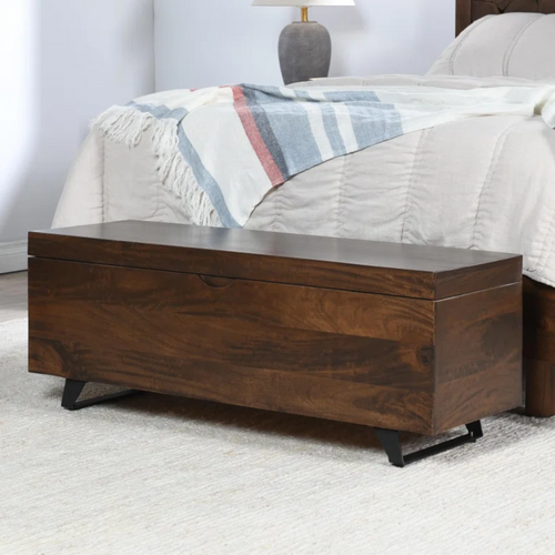 Millwood Pines Balderas Lift Top Sled Coffee Table, image 1