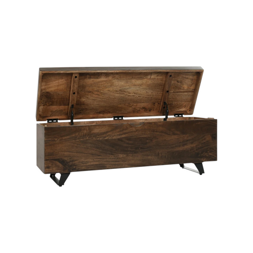 Millwood Pines Balderas Lift Top Sled Coffee Table, image 5