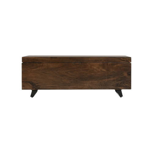 Millwood Pines Balderas Lift Top Sled Coffee Table, image 2