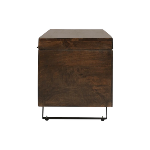 Millwood Pines Balderas Lift Top Sled Coffee Table, image 6