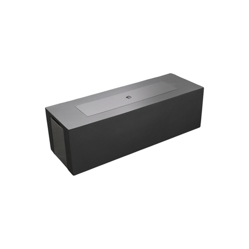 Brayden Studio Barnabe Rectangular Concrete Fire Pit With Built-In Storage Shelf And Gas Tank Seat, image 6