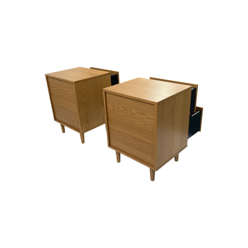 Burrow Heist Nightstand Set of 2, image 12