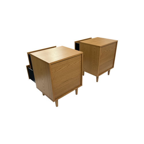 Burrow Heist Nightstand Set of 2, image 11