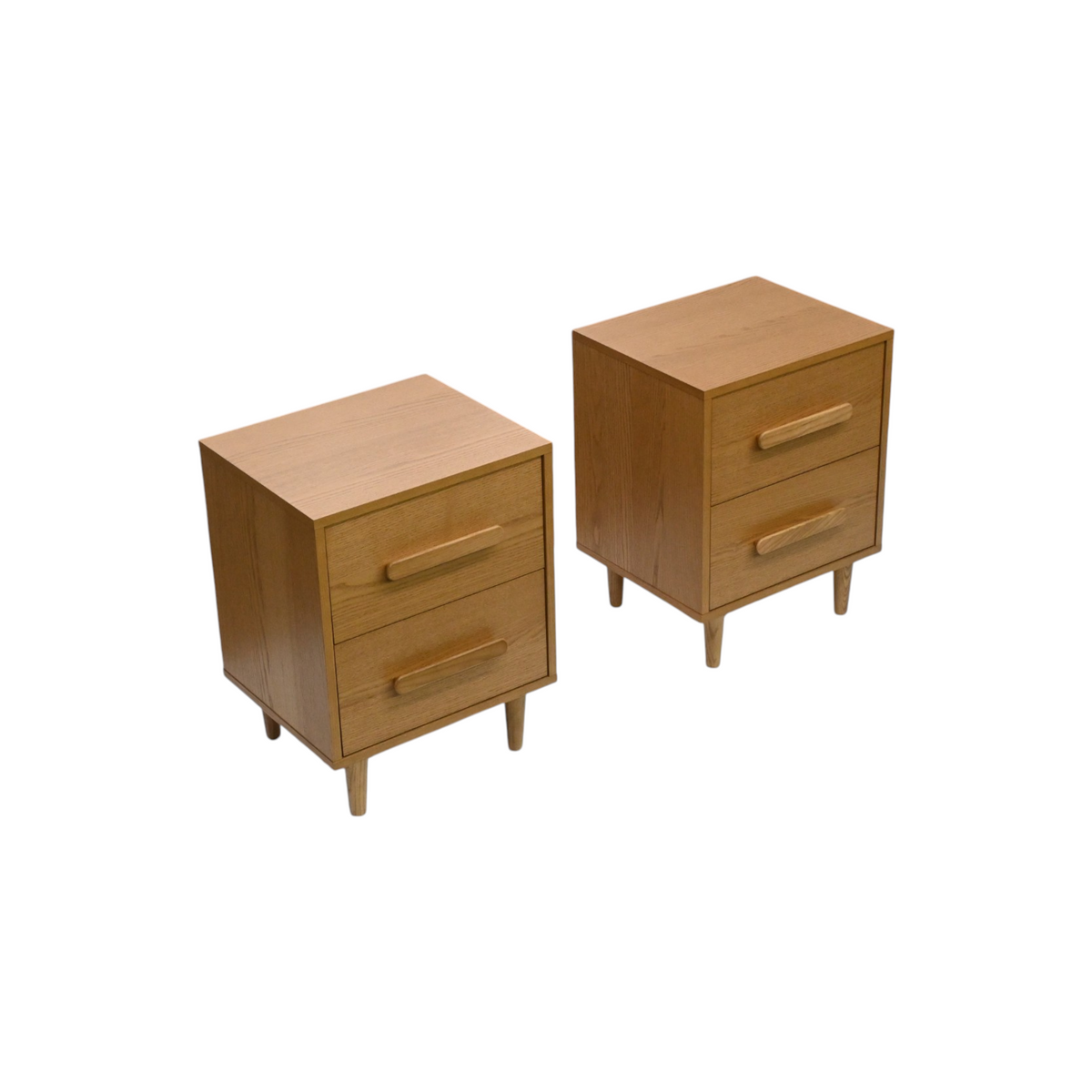 Burrow Heist Nightstand Set of 2