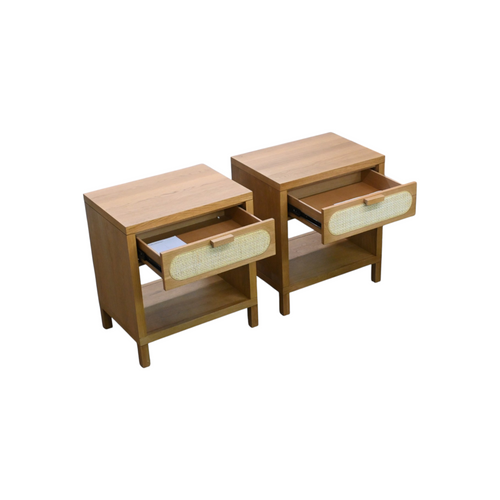 Four Hands Allegra Nightstand Set of 2, image 9