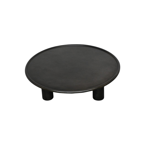 Four Hands Cary Coffee Table-Distressed Bronze, image 2
