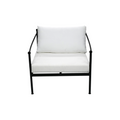 Lulu and Georgia Leni Outdoor Accent Chair