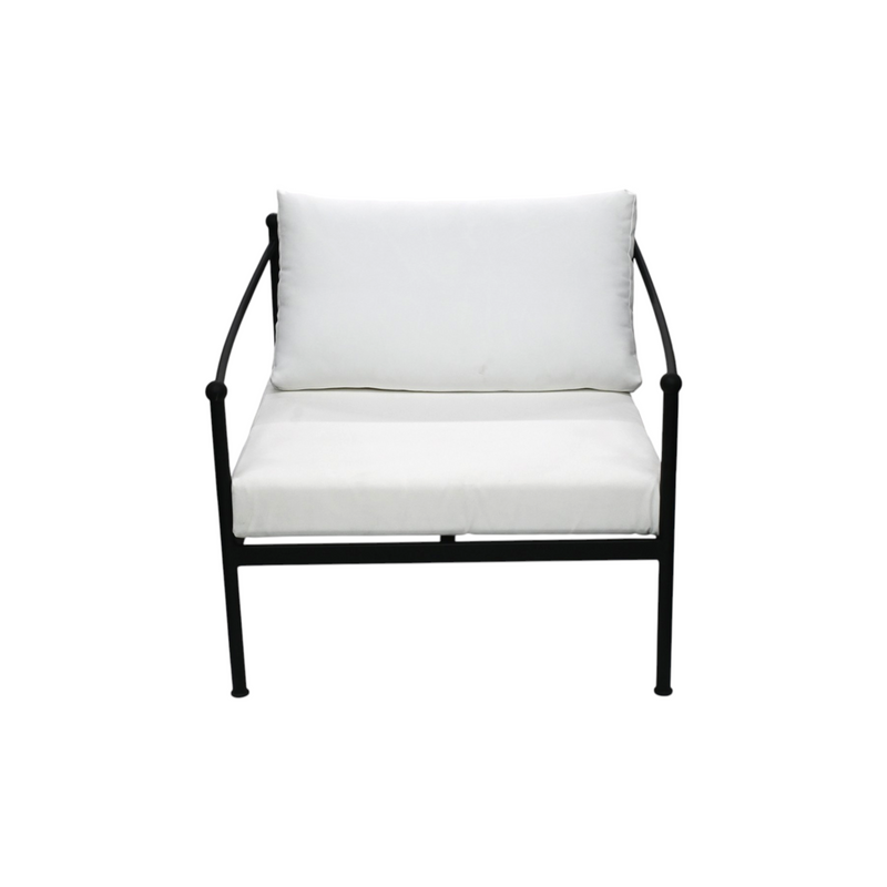 Lulu and Georgia Leni Outdoor Accent Chair
