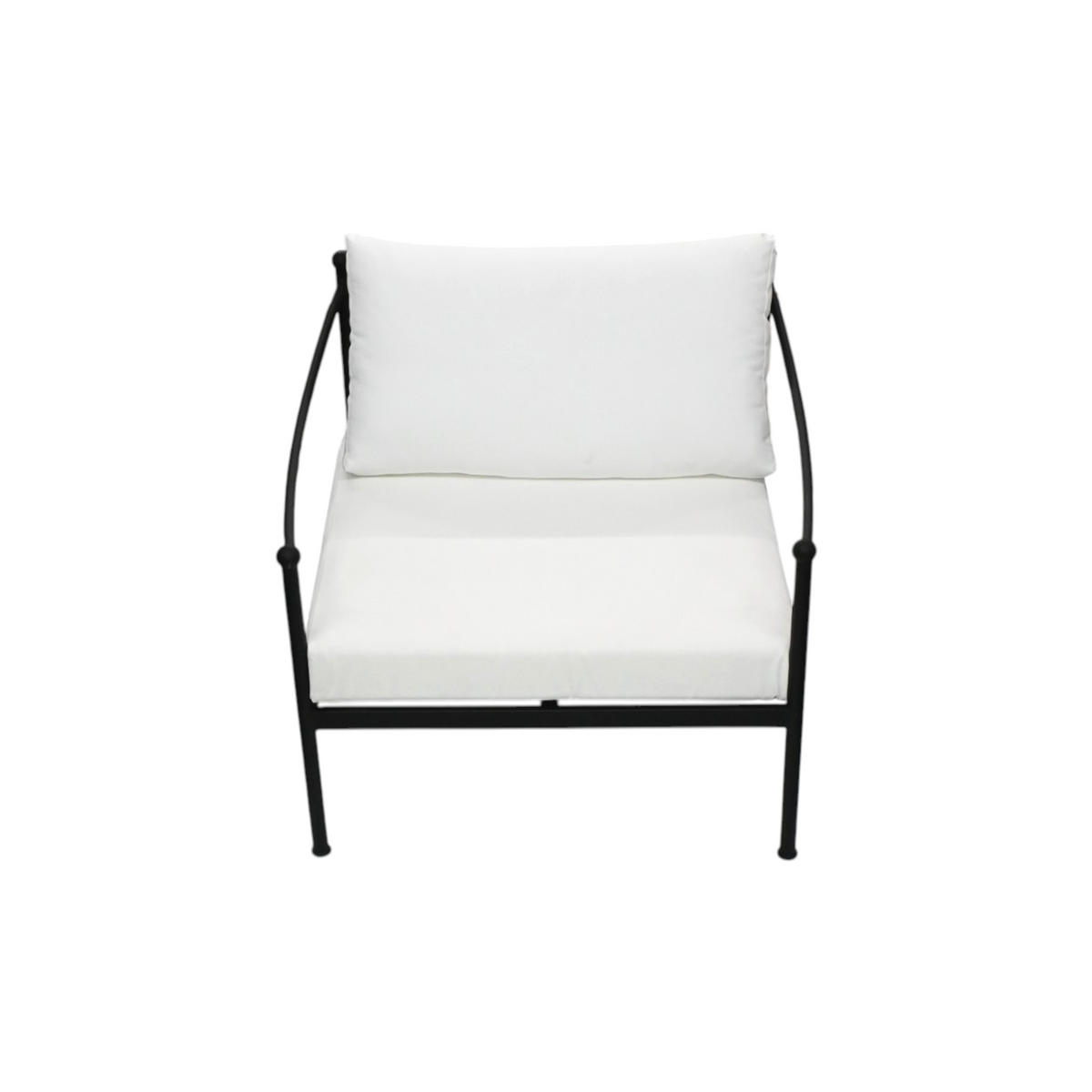 Lulu and Georgia Leni Outdoor Accent Chair
