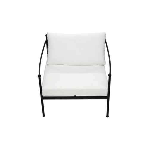 Lulu and Georgia Leni Outdoor Accent Chair, image 2