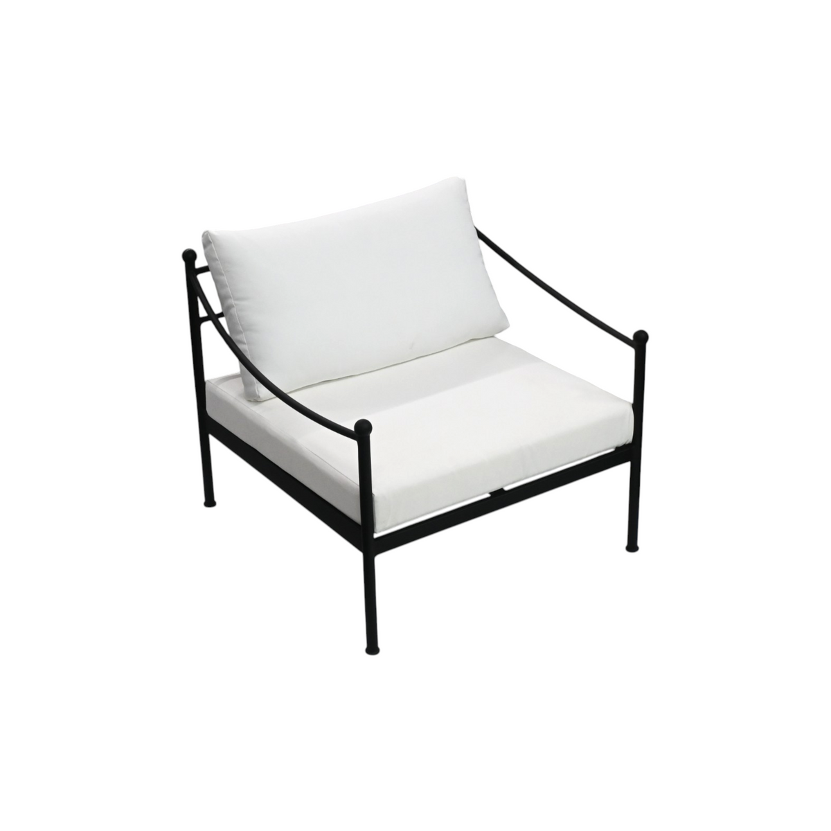 Lulu and Georgia Leni Outdoor Accent Chair