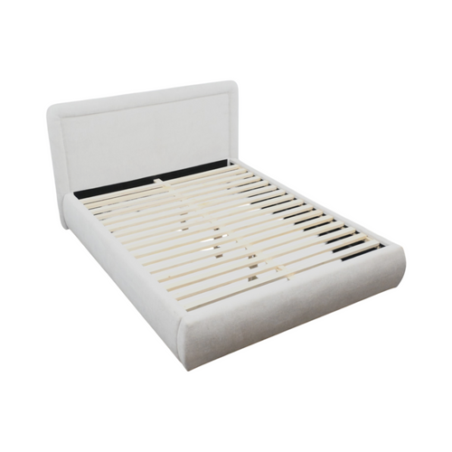 Latitude Run Brody Queen Upholstered Queen Bed, image 4