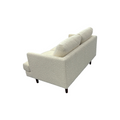 AllModern Miller 55" Linen Loveseat