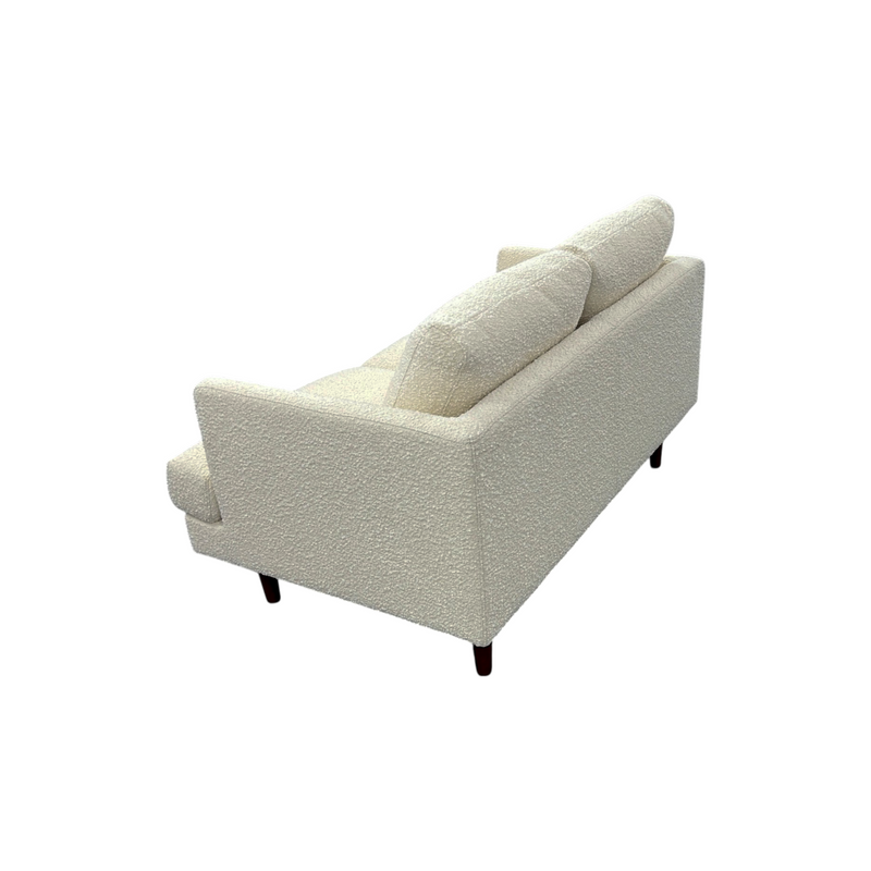 AllModern Miller 55" Linen Loveseat